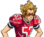 Other Devil Bats Players 2 - Eyeshield 21: Max Devil Power