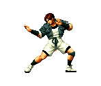 Sie Kensou - The King of Fighters '94: ReBout