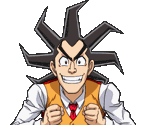 Other Dialogue Mugshots - Eyeshield 21: Max Devil Power