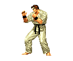 Takuma Sakazaki - The King of Fighters '94: ReBout