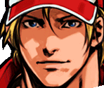 Character Select - The King of Fighters '94: ReBout