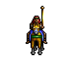 Barbarian - Heroes of Might and Magic