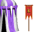 Heroes' Tent - Heroes of Might and Magic