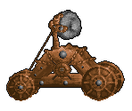 Catapult - Heroes of Might and Magic