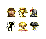 Mouse Cursors - Heroes of Might and Magic