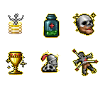Spells - Heroes of Might and Magic