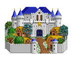 Forest Town - Heroes of Might and Magic