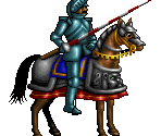 Cavalry - Heroes of Might and Magic