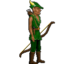 Elf - Heroes of Might and Magic