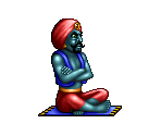 Genie - Heroes of Might and Magic