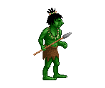 Goblin - Heroes of Might and Magic