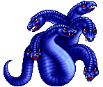 Hydra - Heroes of Might and Magic
