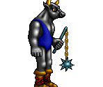 Minotaur - Heroes of Might and Magic