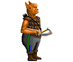 Orc - Heroes of Might and Magic