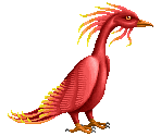 Phoenix - Heroes of Might and Magic