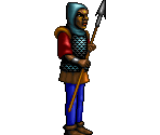 Pikeman - Heroes of Might and Magic