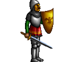 Swordsman - Heroes of Might and Magic