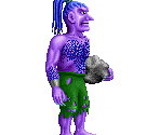 Troll - Heroes of Might and Magic