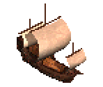 Boat - Heroes of Might and Magic 3