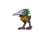 Kiwimon - Digimon World DS