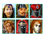 Heroes Portraits - Heroes of Might and Magic 3