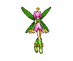 Lillymon - Digimon World DS