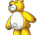 Monzaemon - Digimon World DS