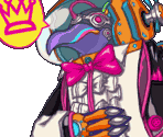 Hank - Gunpey DS