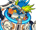 Nick - Gunpey DS