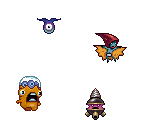 Enemies 1 - Henry Hatsworth in the Puzzling Adventure