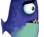 Giant Fish - Henry Hatsworth in the Puzzling Adventure