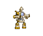 Robot Suit - Henry Hatsworth in the Puzzling Adventure