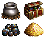 Resources - Heroes of Might and Magic 3
