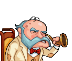 The Captain Mugshots - Henry Hatsworth in the Puzzling Adventure