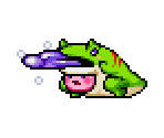 Starly (Frog) - The Legendary Starfy