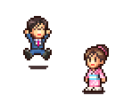 Characters - Hot Springs Story