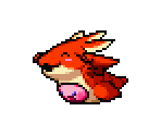 Starly (Monstar) - The Legendary Starfy