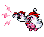 Starly (Roostar) - The Legendary Starfy