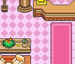 Empire Pork Building (Lobby & Concert Hall) - Mother 3 (JPN)