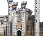 Castle Town - Heroes of Might and Magic 3