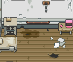 Old Man's Paradise (Interior) - Mother 3 (JPN)