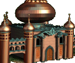 Conflux Town - Heroes of Might and Magic 3
