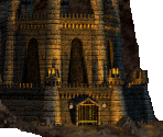 Dungeon Town - Heroes of Might and Magic 3