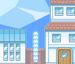Backgrounds and Tiles - Pizza Boy