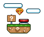 Items and Objects - Pizza Boy