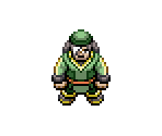 Arley - Pokémon Ranger 3: Guardian Signs