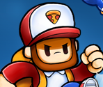 Menu and Other Screens - Pizza Boy