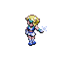 Blue Eyes - Pokémon Ranger 3: Guardian Signs