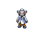 Edward - Pokémon Ranger 3: Guardian Signs