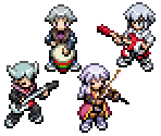 Go Rock Squad - Pokémon Ranger 3: Guardian Signs
